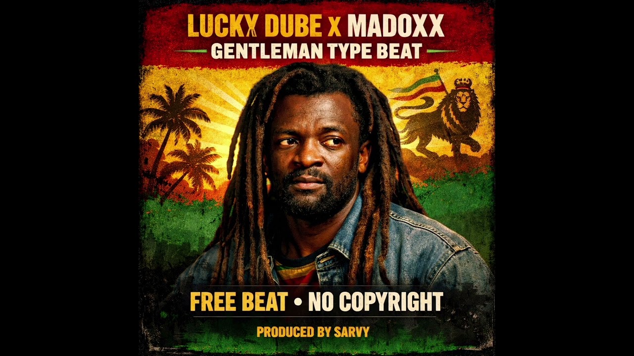 [FREE] Reggae beat  lucky dube  X madoxx X Gettleman type beat