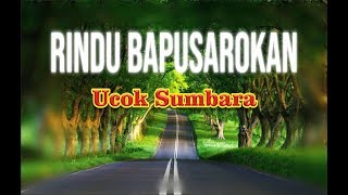 Download Lagu Rindu Bapusarokan Cover MP3 Rindu Bapusarokan Cover