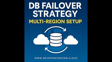 Automated Database Failover in Multi-Region Setup | Strategy & Best Practices Explained