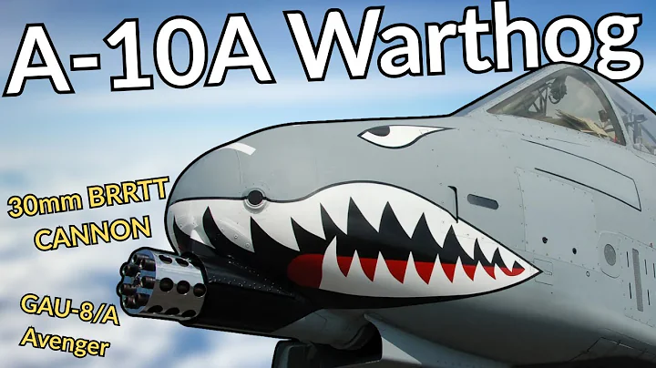 The Most Boring Stock Grind I've Ever Experienced | A-10 Late Warthunder