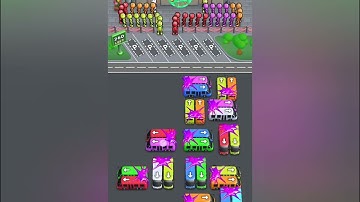 Crowd Express Level 530 Gameplay