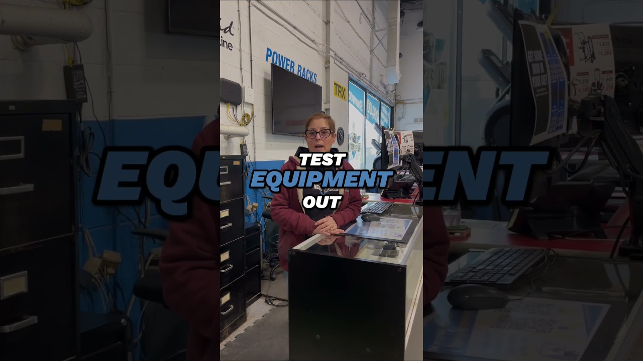 Meet Lori, your expert guide at FitnessFactory.com Forest Park! 👋