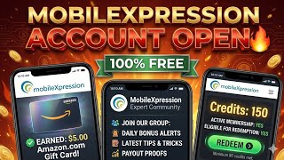 How to Register in MobileXpression Step by Step | MobileXpression Registration Kaise Kare 2026 screenshot 4