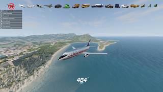 600 MPH INSTANT ACCELERATION 🚀 | Which vehicle survives? | BeamNG Drive #14 screenshot 5