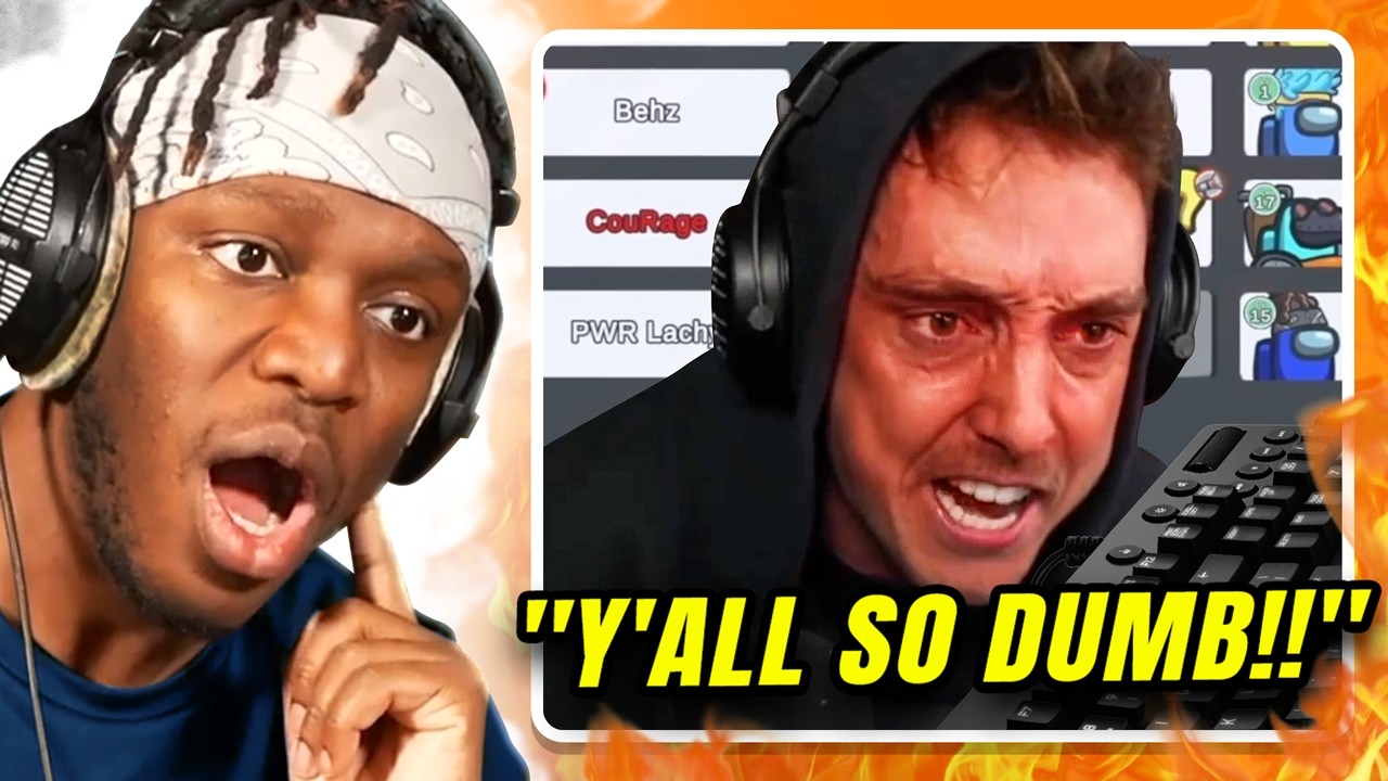 SALTY COMPILATION IS BACK!