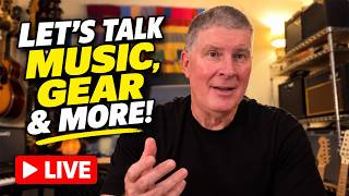Tony Lee Glenn is live! @tonyleeglenn