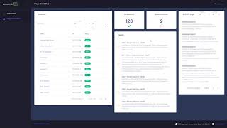 IP CCTV Security Camera Monitoring Software called SenseB4 screenshot 4