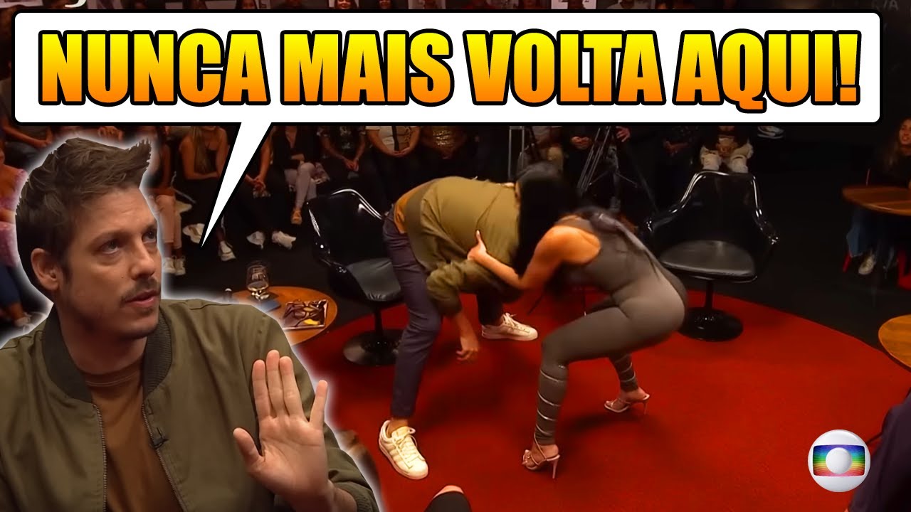 MOMENTOS VERGONHA ALHEIA DA TV! #28