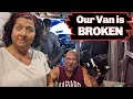 Van Life Breakdown [THE VAN IS IN THE SHOP]