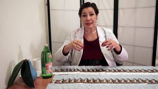 Женская анатомия за одну минуту