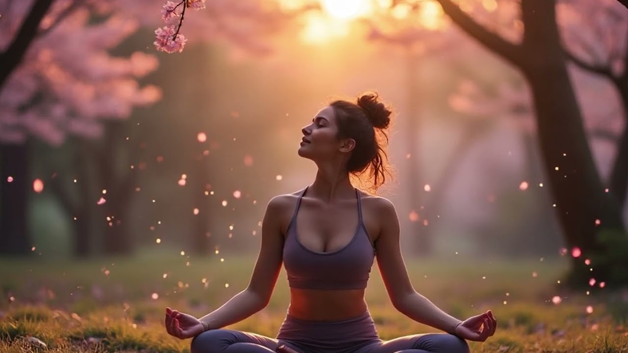 The Path to Physical and Mental Harmony with Yoga (10 Minutes)