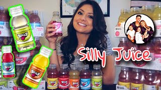 TRYING OUT SILLY JUICE!! ft. The ACE Family screenshot 5