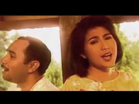 Rafika Duri \u0026 Harvey Malaiholo - Cinta Pertama