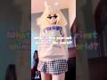 probably is some sea creature we don’t know about yet #kigurumi #doll #musician #artist #snoopy