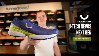 True Motion U Tech Nevos Next Gen Shoes - Mens Expert Review 2023