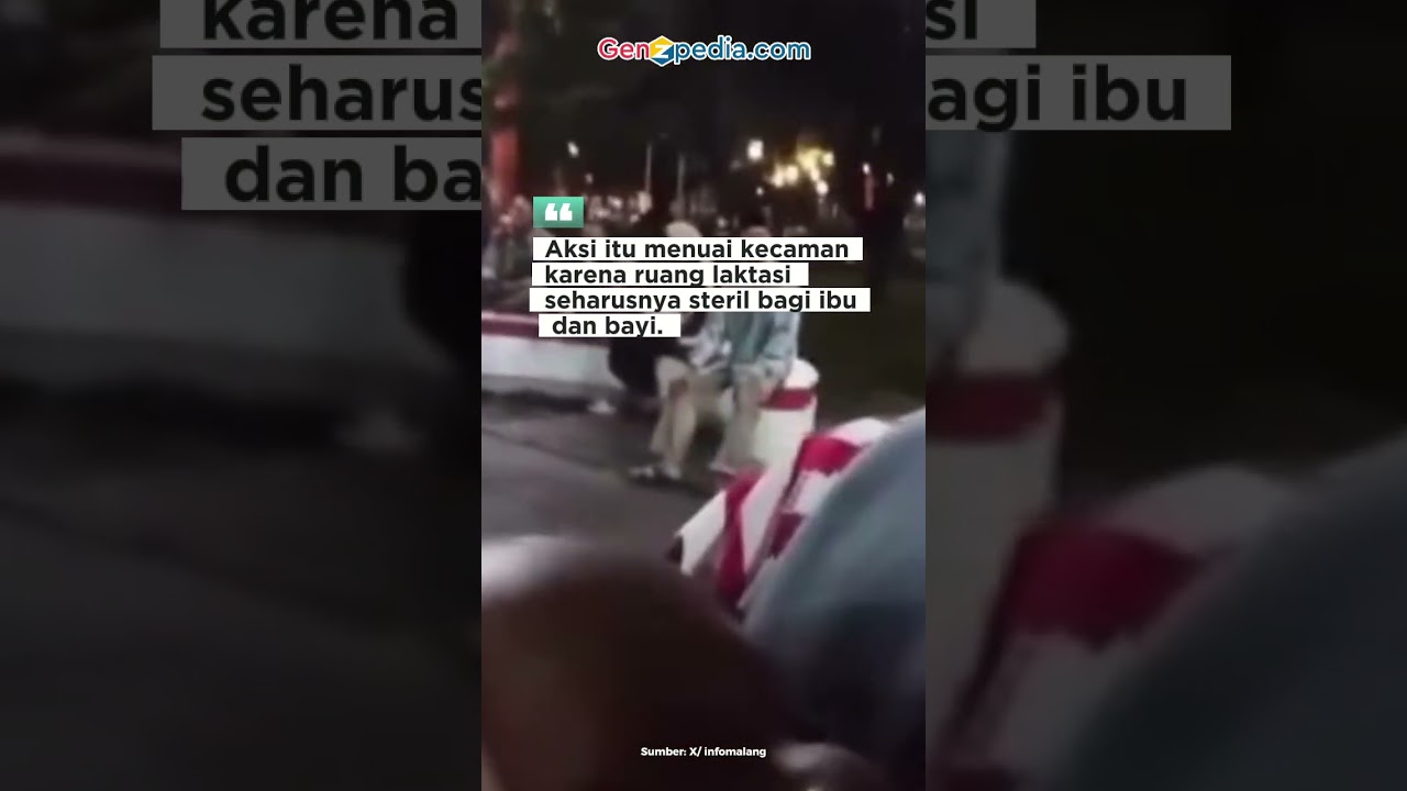 Oknum Satpol PP Diduga Meroko Di Ruang Laktasi, Tuai Kecaman Netizen. #beritaterkini  #satpolpp