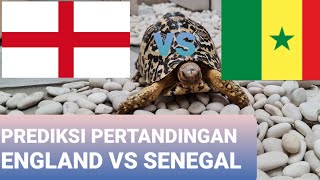 PREDIKSI PERTANDINGAN ENGLAND VS SENEGAL1‼️ || SIAPAKAH YG AKAN MENANG❓❓|| MACAN BERAKSI‼️