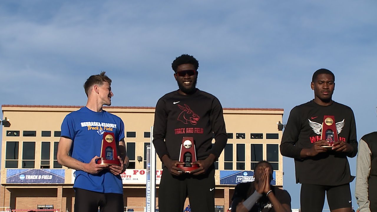 UCM Track and Field Six Earn AllAmerican Honors at 2023 NCAAII