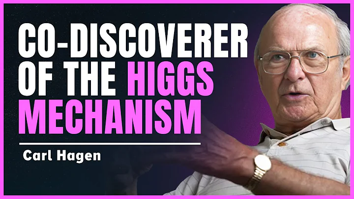 Carl Hagen: Spontaneous Symmetries, the Higgs Mech...