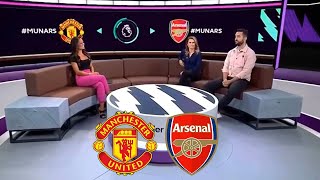 Manchester United vs Arsenal Preview | Erik ten Hag And Mikel Arteta Battle🔥 Who Will Win?