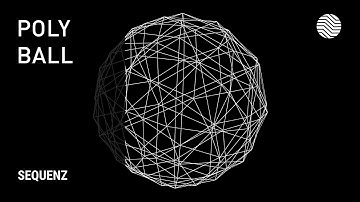 Polyball / Simple Loop / Touchdesigner / VJ Loops