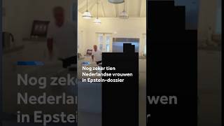 Thumbnail for Nog zeker tien Nederlandse vrouwen in Epstein-dossier