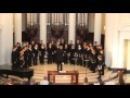 Samford A Cappella Choir: Jesus Loves Me (arr. Doris Nelson)