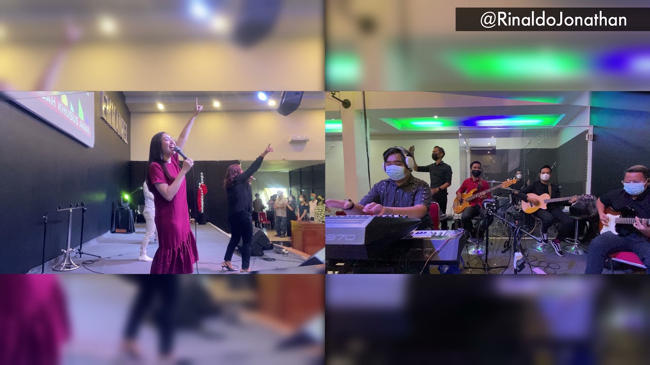 Dia Sungguh Baik - Ibadah Jumat Agung GPdI Ecclesia 2 April 2021