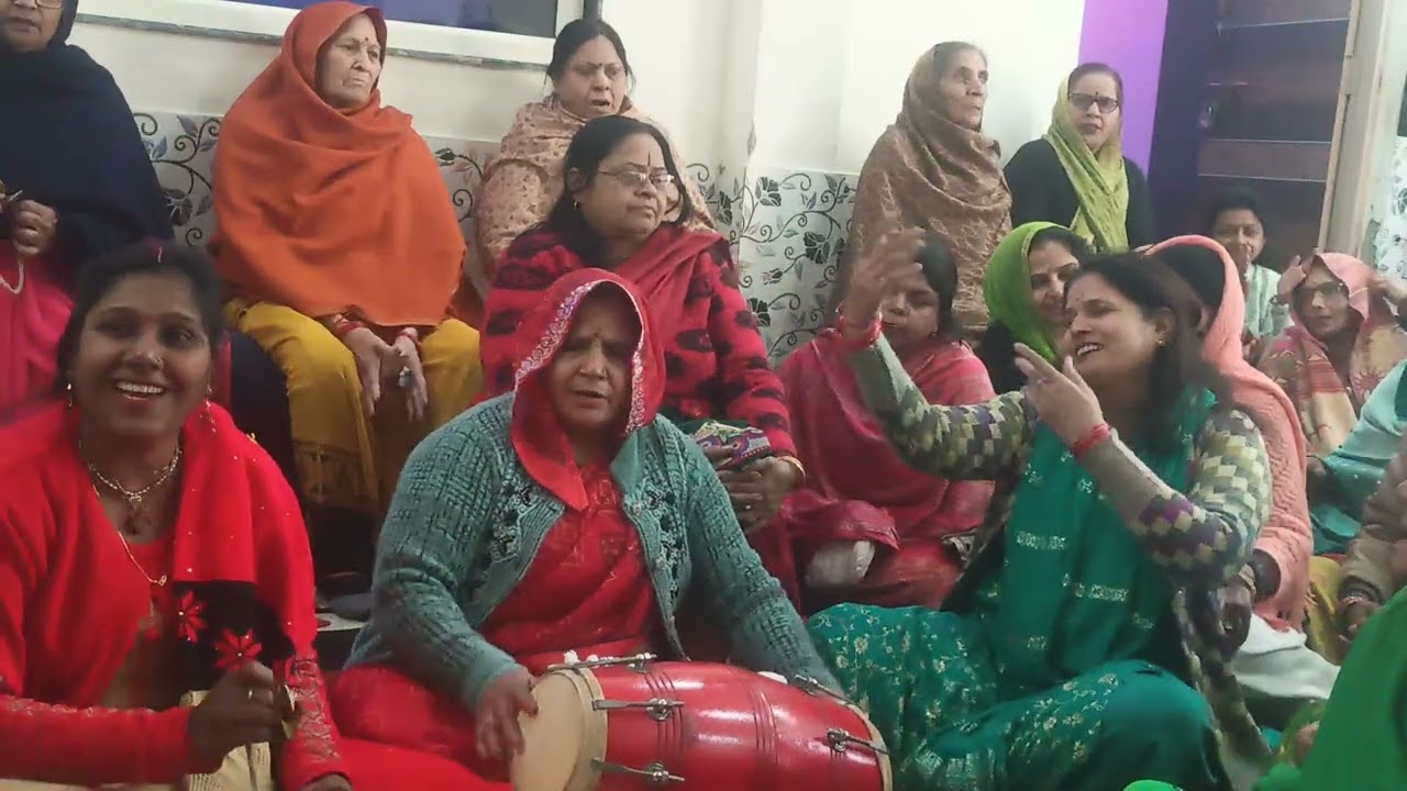 प्यारा भजन😍🙏तुमको कसम हमारी हमारे घर आना मुरारी🦚🕉️