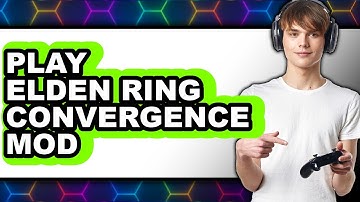 How to Play Elden Ring Convergence Mod (UPDATED 2025)