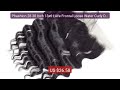 Phashion 28 30 Inch 13x6 Lace Frontal Loose Water Curly Deep Pre Pl... — Top Rated 2026 | Buy Now!