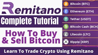 How to Trade, Buy and Sell Bitcoin Using Remitano Anywhere screenshot 5