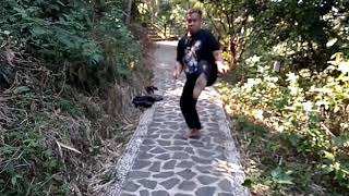 Pencak silat kuningan