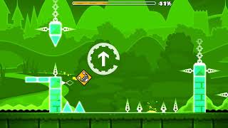 DYNAMIC ON TRACK 100% GEOMETRY DASH RUBY PACK 2/3