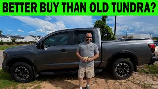 Nissan Titans Are Starting To Show Up Used Now! Are They A Good Buy For Reliability?