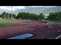 800m-2:09:69 14 years old AYÇA FİDANOĞLU BURSA 2021