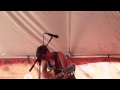Allison Weiss - Acoustic Basement - Warped Tour 2013