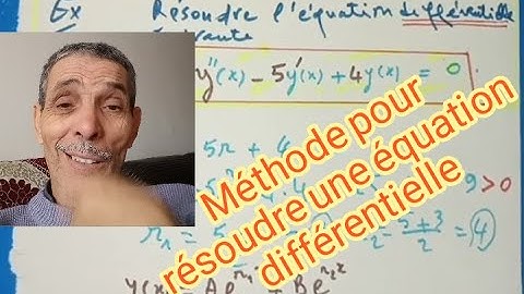 Exemples de résolution d