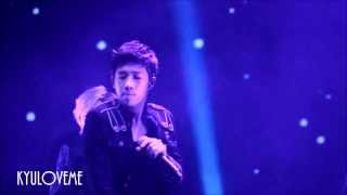 Kyuloveme 131206 - Request Sungkyu Focus