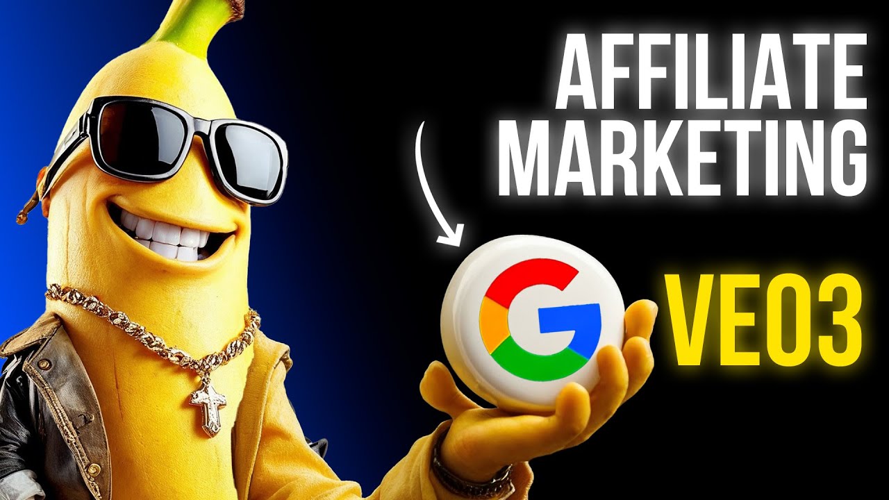 rewrite this title Nano Banana & VEO 3 & Google Flow – My NEW Affiliate Marketing Method (Copy Me) rewrite this title Nano Banana & VEO 3 & Google Flow – My NEW Affiliate Marketing Method (Copy Me)