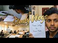 How I Stay Productive After College | Study Vlog 📚 ✔🔥