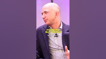 Jeff Bezos On How To Get Free Cash Flow For Your Company