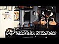 MY BARBER STATION!!! MY BARBER STATION!!!