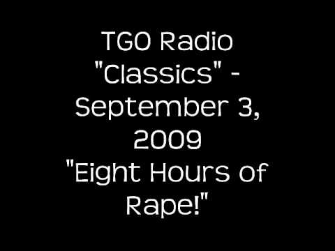 TGO Radio "Classics" - September 3, 2009