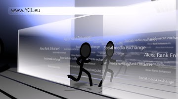 Alexa Rank Enhance, Traffic boost, Youtube views increase, Google+ at ycl.eu