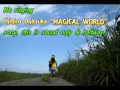 【歌ってみた】MAGICAL WORLD(鬼束ちひろ)【しかも途中までw】
