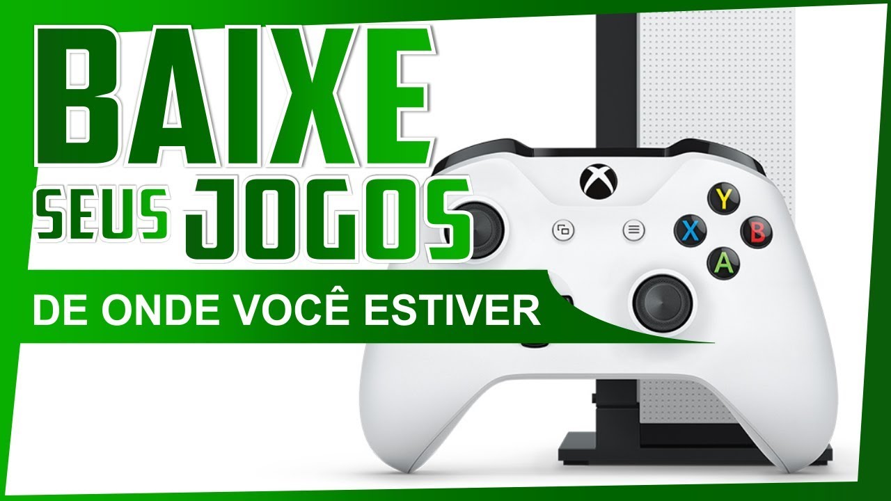 Xbox One permitirá jogar games antes de finalizar download