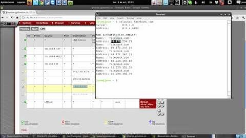 Bloquear Facebook con PfSense por https.ogv