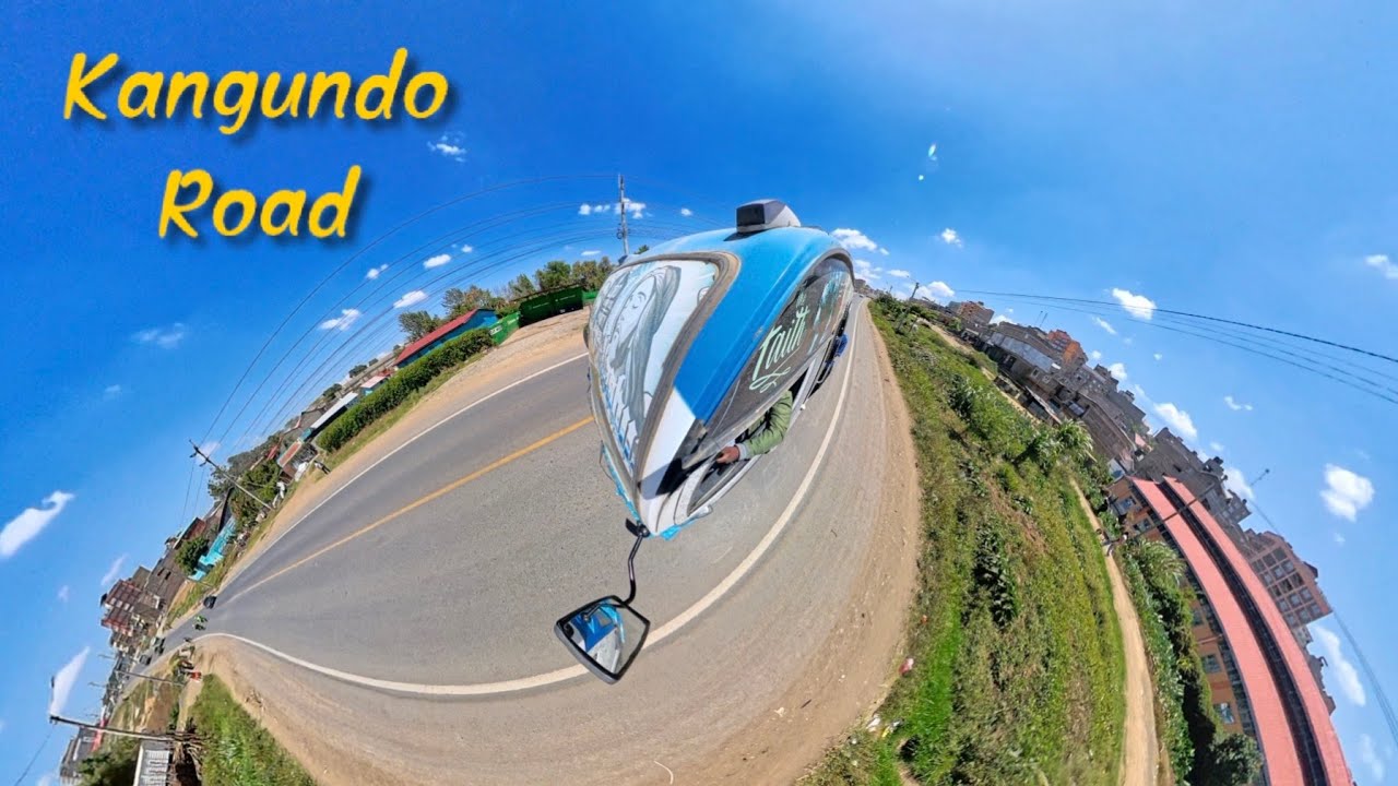 Kangundo Road Drive π°πͺ | From Chokaa Estate to Kayole Junction via ...