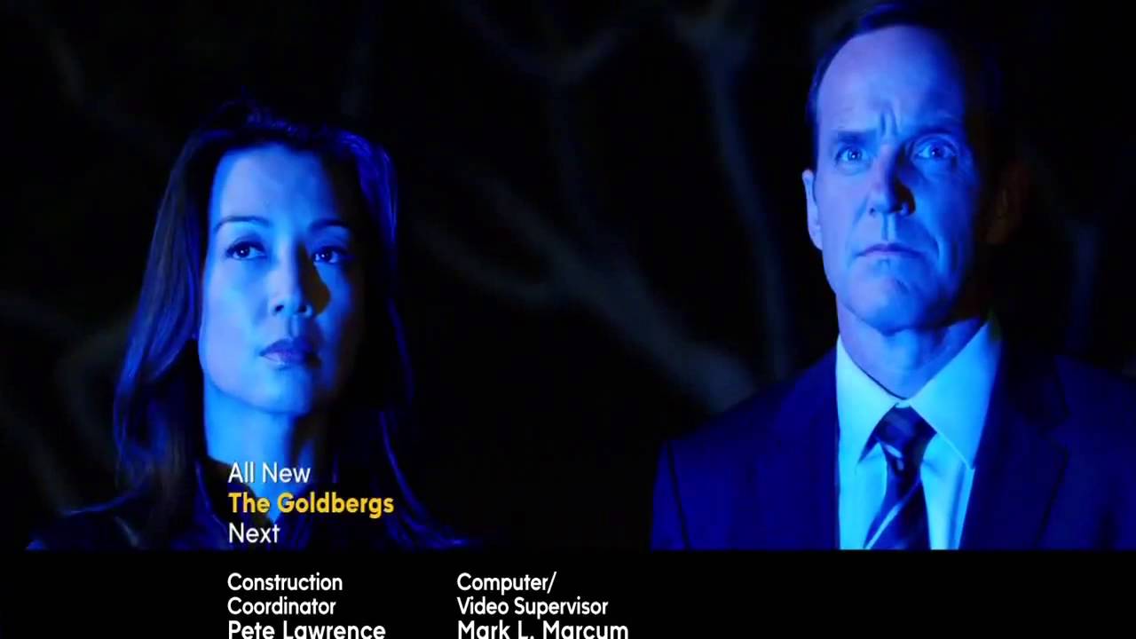 Marvel's Agents of SHIELD 1x06 Promo 'FZZT' (HD)